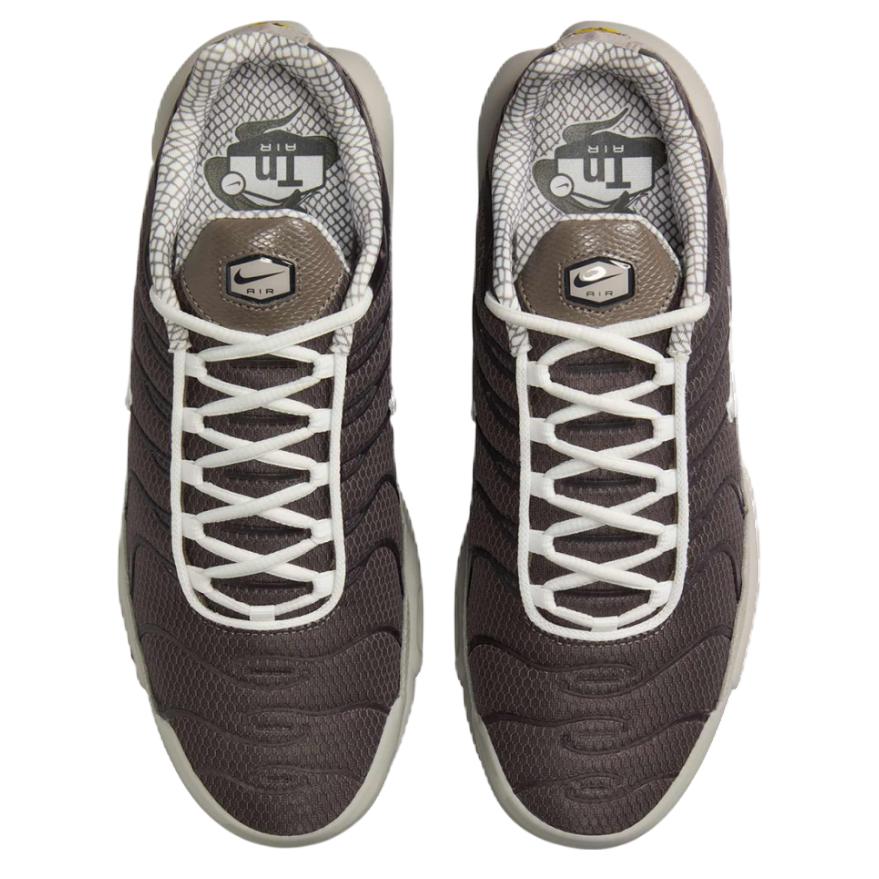 Nike Air Max Plus Low top Casual Running Shoes Men’s Gray