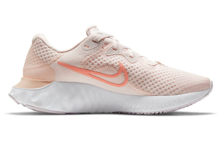Nike Renew Run 2 Light Orange Women’s
