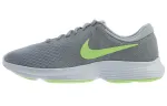 Nike Revolution 4 Grey/Green