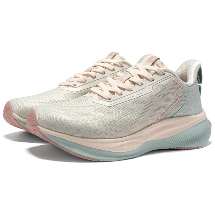 361° Abrasion Resistant Abrasion Resistant Low top Running Shoes Women’s Light Green