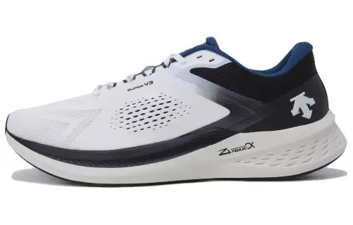 DESCENTE ENERZITE SUPER V3 Fabric Abrasion Resistant Breathable Abrasion Resistant Breathable Low top