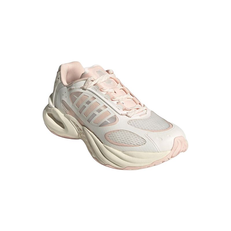 Adidas Climacool Vento 4.0 Fabric Breathable Low top Casual Running Shoes Women’s White Pink
