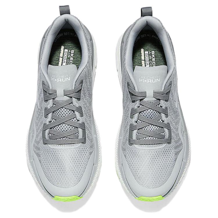 Skechers MEN’S GO Low top Casual Running Shoes Men’s Gray