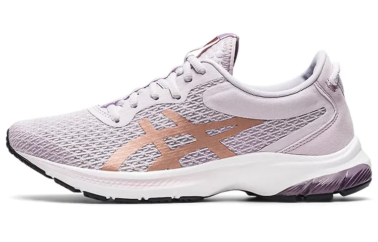 Asics Gel Kumo 2 Fabric Low top Running Shoes Women's Light Pink Rose Gold
