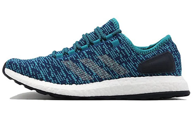 Adidas PureBoost Clima 'Blue Linen White'
