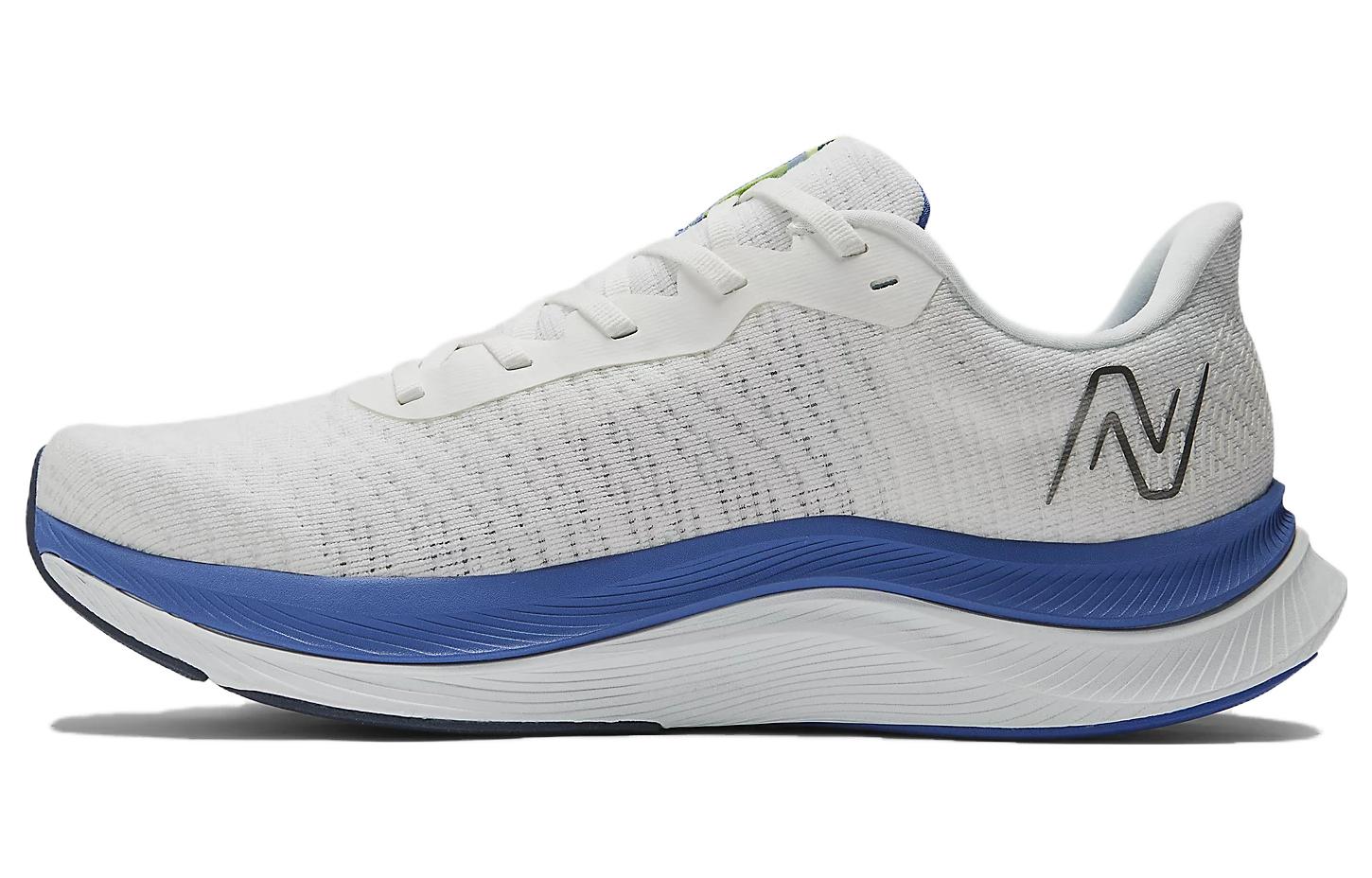 FuelCell Propel New Balance v4 'White Marine Blue'