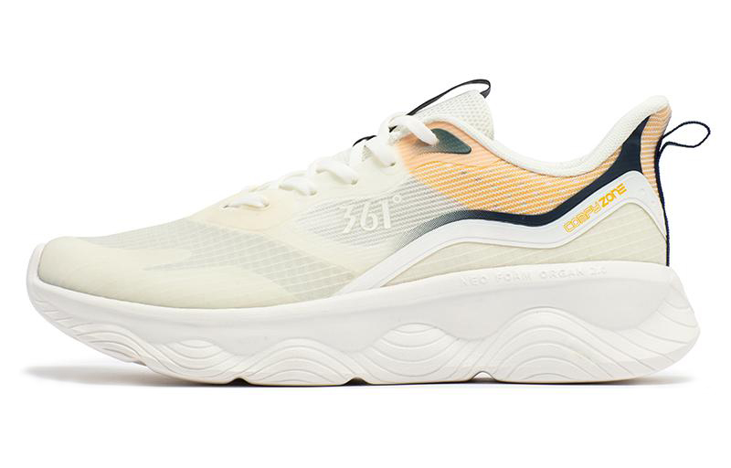 361° Mian Yun Slip Resistant, Abrasion Resistant, Breathable Slip Resistant, Abrasion Resistant, Breathable Low top