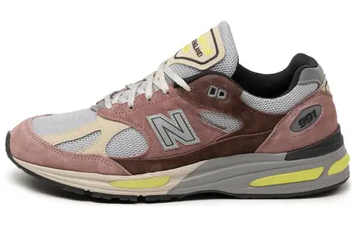 991v2 New Balance Made in England 'Rosewood'
