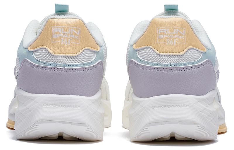 361° Mesh Slip Resistant, Abrasion Resistant, Breathable, Lightweight Low top Running Shoes Women’s