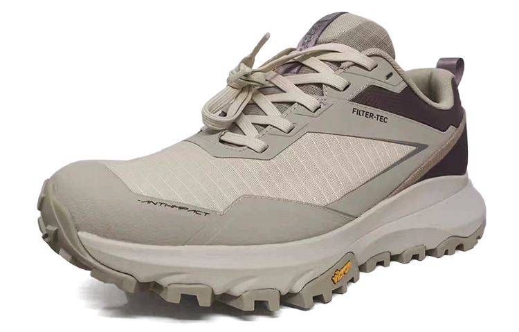 KAILAS Slip Resistant Abrasion Resistant Low top Mountain Running Hiking Shoes Women’s Ocean Moon White