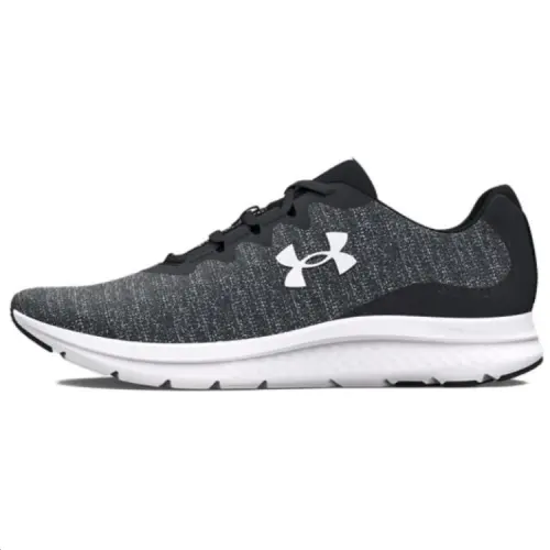 Under Armour Charged Pursuit 3 Twist Running Shoes 'Black' Women's