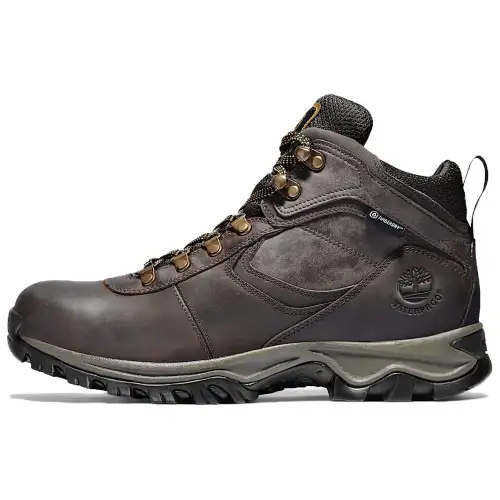 Timberland Mt. Maddsen Mid Hiker 'Dark Brown'