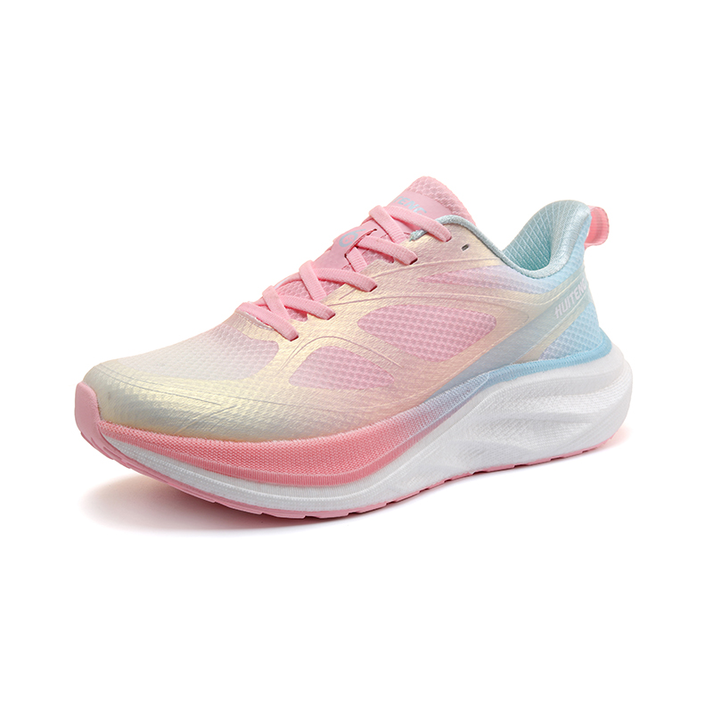 HUITENG Slip Resistant Abrasion Resistant Slip Resistant Abrasion Resistant Low top Casual Running Shoes Unisex