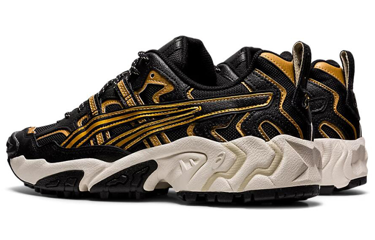 ASICS Gel Nandi ‘Black Gold’