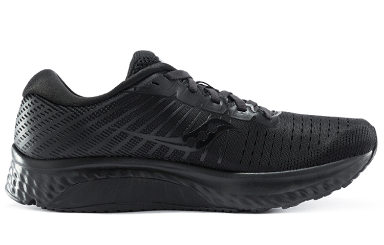 Saucony Guide 13 Stable Mesh, Textile Cushioning Slip Resistant Abrasion Resistant Support Low top Training