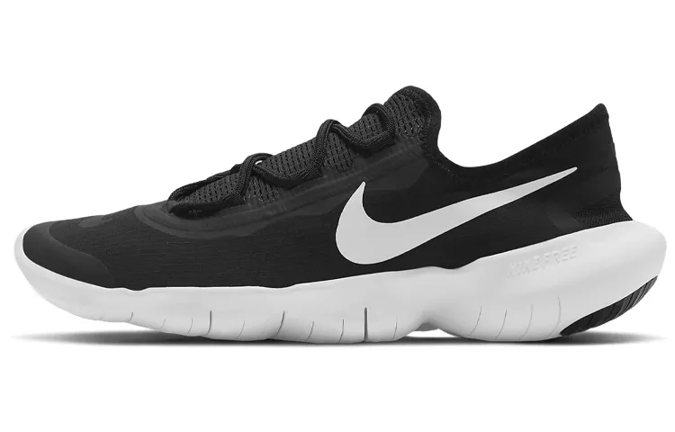 Nike Free RN 5.0 Mesh, Textile Cushioning Slip Resistant Abrasion Resistant Breathable Lightweight