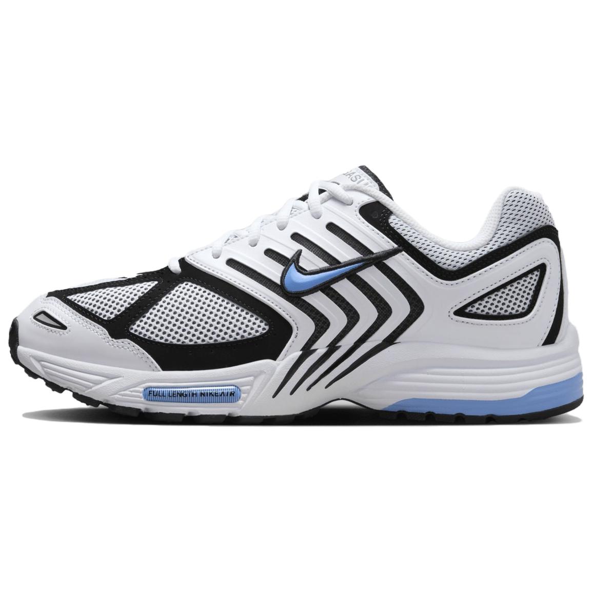 Nike Air Peg 2K5 White Black Metallic Silver Royal Pulse