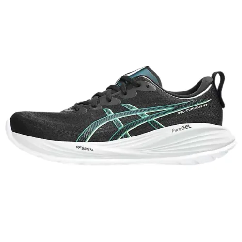 ASICS Gel Cumulus 27 Low top FLUIDRIDE/Rubber/FF BLAST PLUS/FLUIDRIDE Long Distance Running Shoes Men's Black
