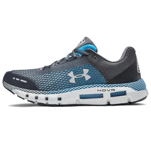 Under Armour Hovr Infinite 'Black Blue'