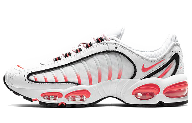 Nike Air Max Tailwind 4 White Laser Crimson