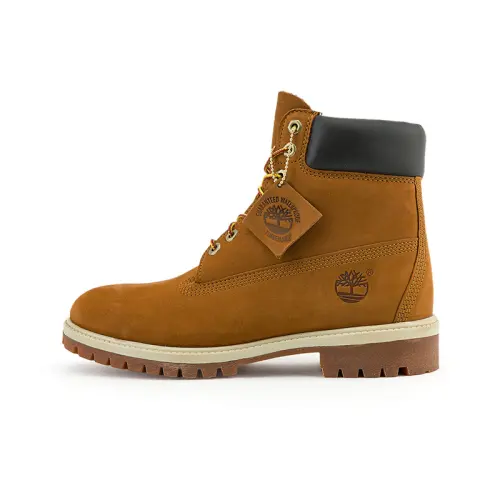 Timberland PREMIUM Outdoor Boots Men's Dark Wheat