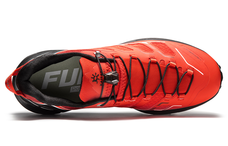 KAILAS Classic 3 Comfortable Slip Resistant Abrasion Resistant Slip Resistant Abrasion Resistant Low top Running Shoes