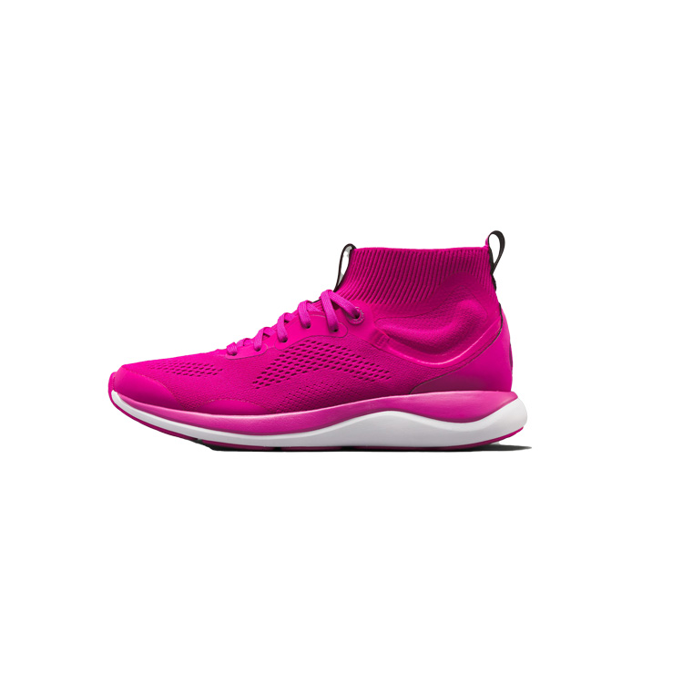 Lululemon Chargefeel Slip Resistant Abrasion Resistant Slip Resistant Abrasion Resistant Mid top Training Running Shoes