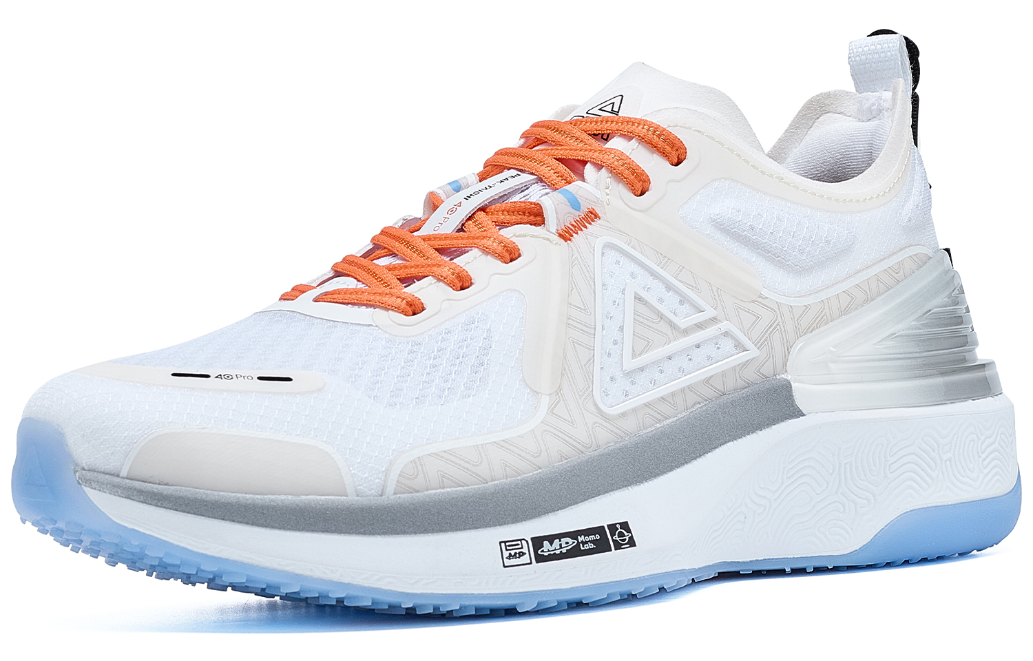MOMO PLANET x PEAK Taichi 4.0 Pro Cushioning Slip Resistant Abrasion Resistant