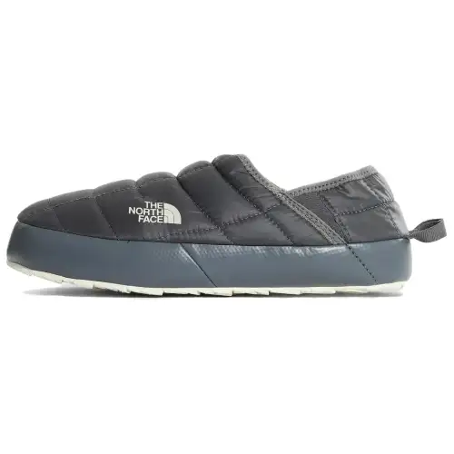 THE NORTH FACE Thermoball Traction Closed Toe Slippers Women's Gray