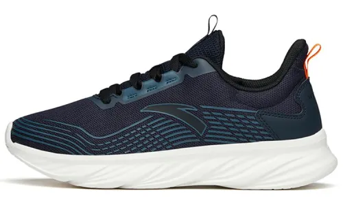 Anta Running Collection Comfortable Cushioning Slip Resistant Abrasion Resistant Breathable