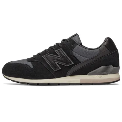 New Balance 996 'Black Dark Grey'
