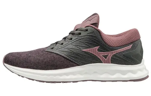 Mizuno Wave Polaris 'Green Purple' Women's