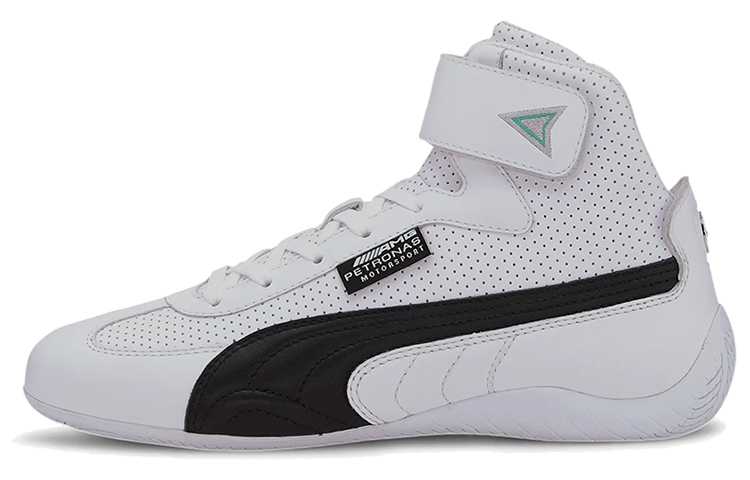 PUMA Mercedes AMG Petronas Speedcat Mid 'White Black'