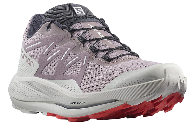 SALOMON Women’s Pulsar Trail ‘Quail Lunar Rock’