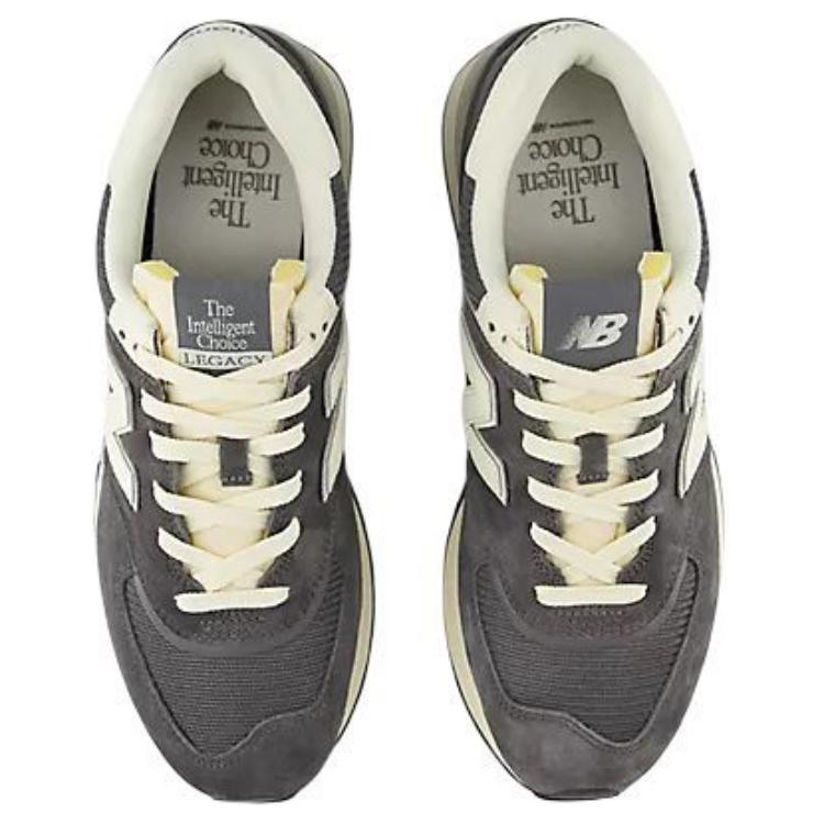 574 New Balance Legacy ‘Castlerock Sea Salt’