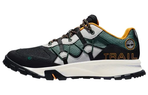 Timberland Garrison Trail 'Black Green Yellow'