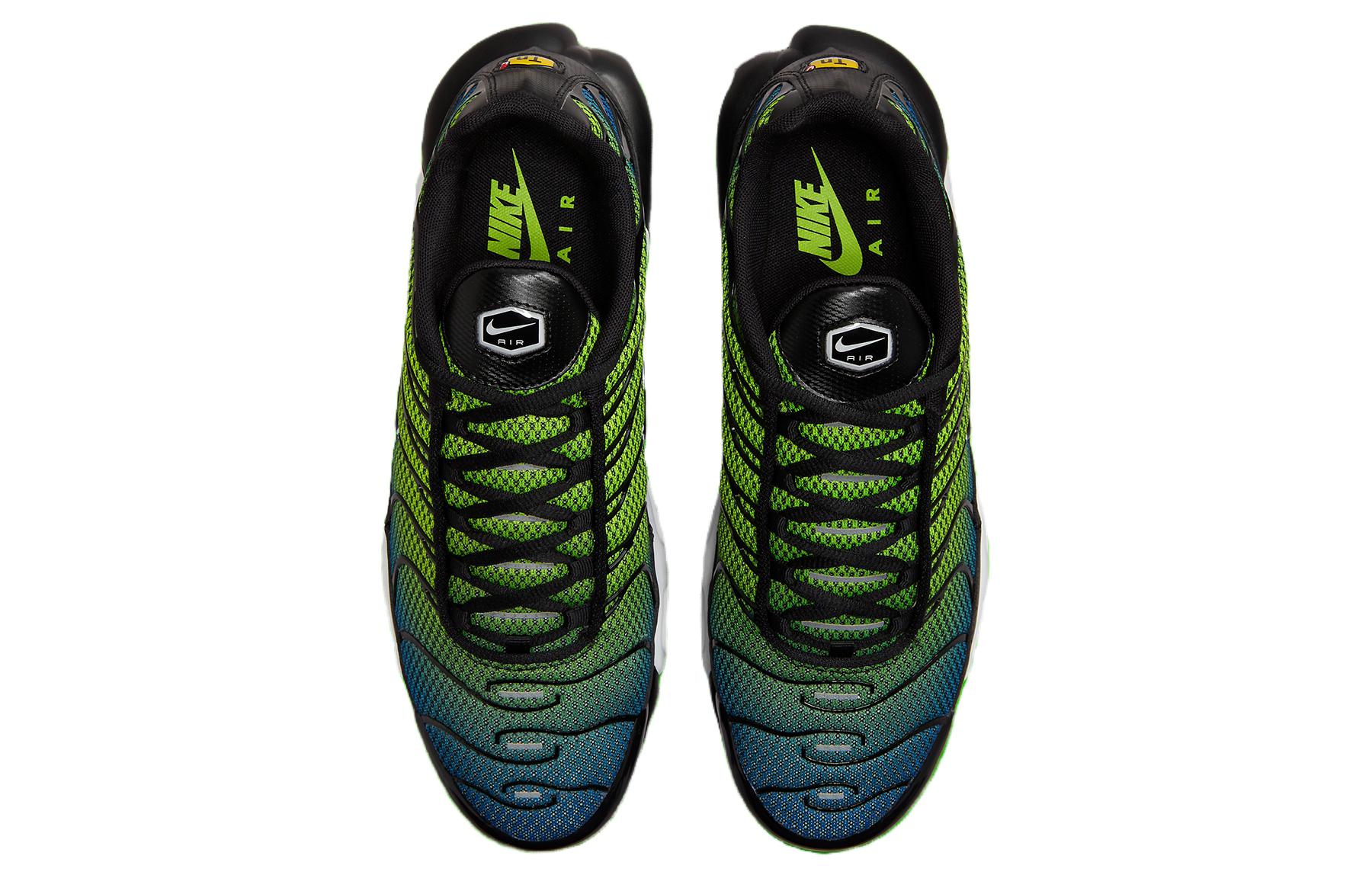 Nike Air Max Plus Racer Blue Volt