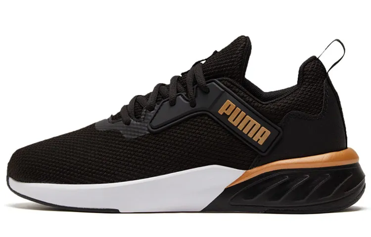 PUMA Erupter 'Black Team Gold' Women's