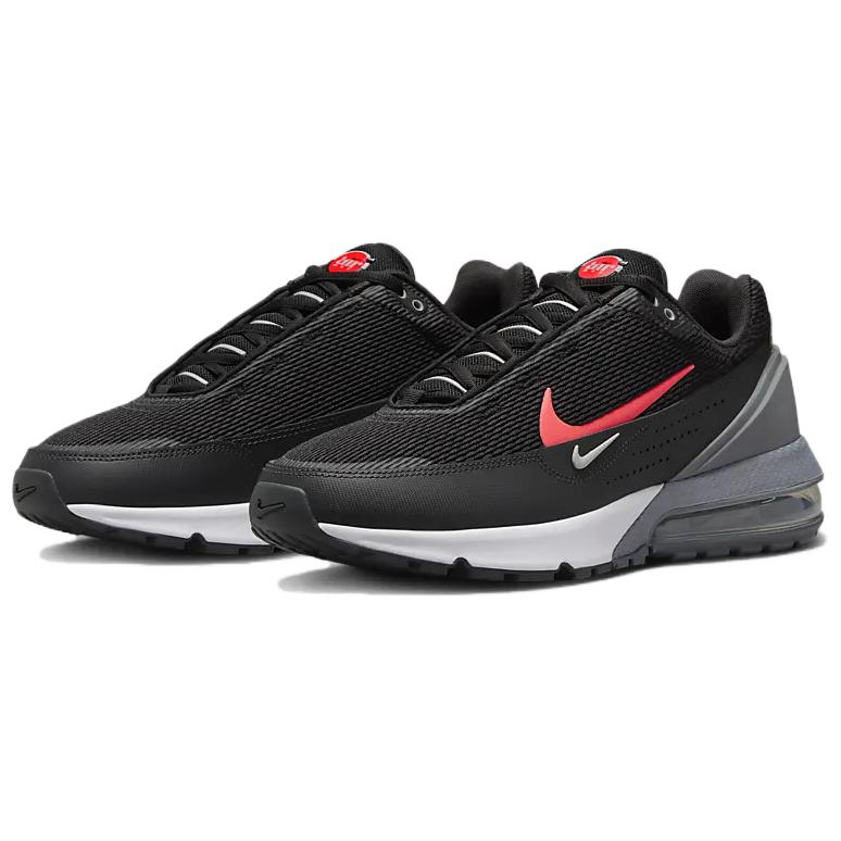 Nike Air Max Pulse Black Bright Crimson