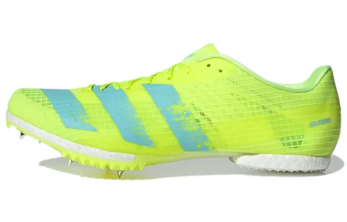Adidas Adizero Md 'Solar Yellow Clear Aqua'