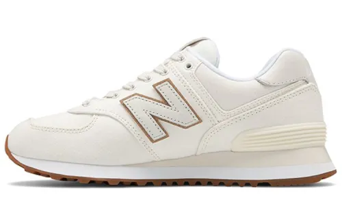 New Balance 574 Series Creamy Women's