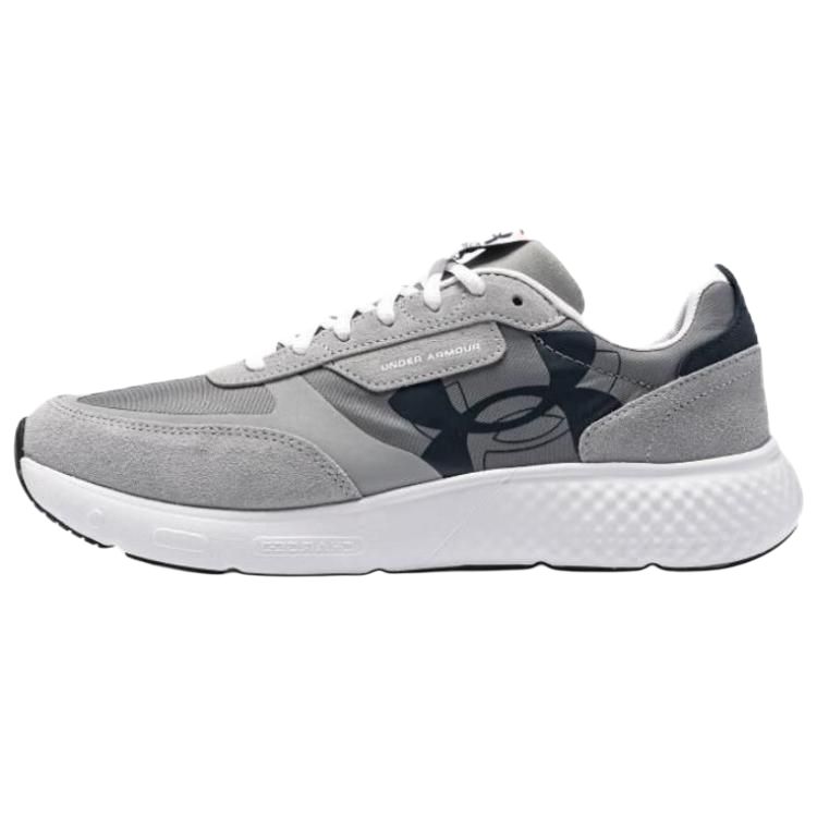 Мужские кроссовки Under Armour Under Armour Decoy Lux (серые)