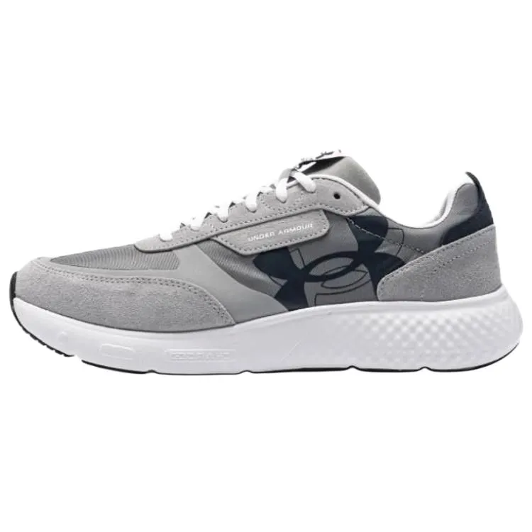 Under Armour Decoy Lux Low top Casual Running Shoes Men's Gray