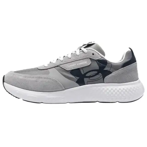 Under Armour Decoy Lux Low top Casual Running Shoes Men's Gray