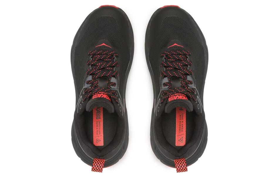 HOKA ONE ONE Challenger ATR 6 Black Red Women’s