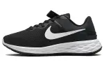 Nike Revolution 6 FlyEase Next Nature 'Black Dark Smoke Grey' Women's