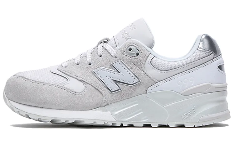 New Balance 999 Shoes White Women's