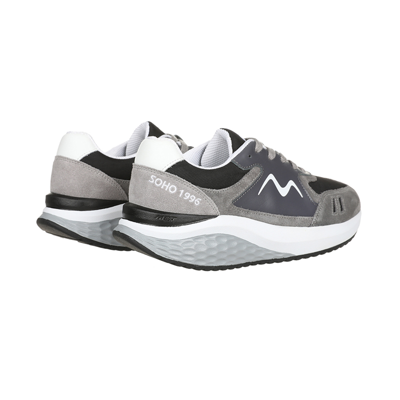 CH MBT Low top Running Shoes Men’s Gray Black