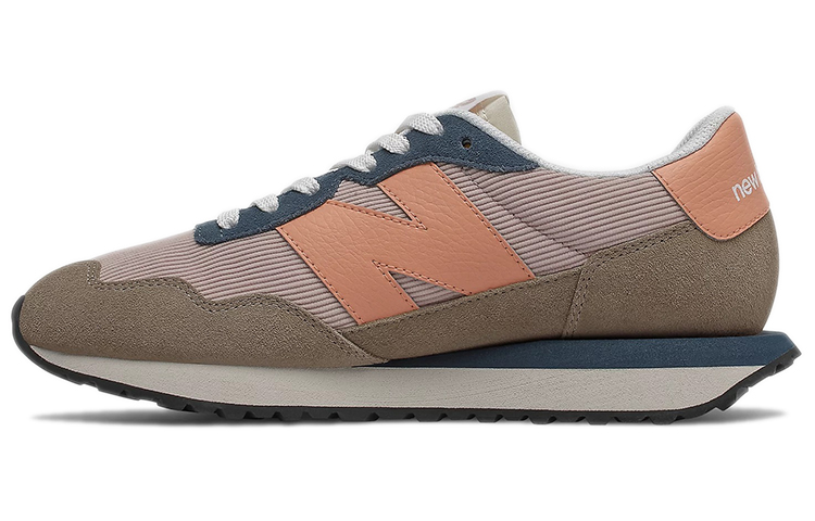 237 Wmns New Balance 'Mushroom Space Pink' Women's