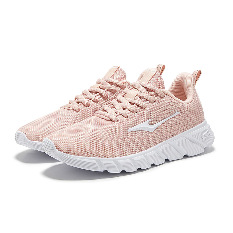 Erke Cushioning Slip Resistant Abrasion Resistant Cushioning Slip Resistant Abrasion Resistant Low top Running Shoes